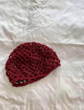 Bold & Beautiful Red Headwear